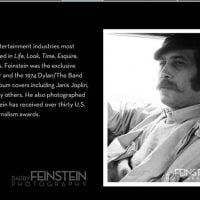 Barry Feinstein, photographe de légende du rock et complice de Dylan, est mort
