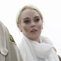 Lindsay Lohan : Enfin les bonnes résolutions ? On aimerait y croire...