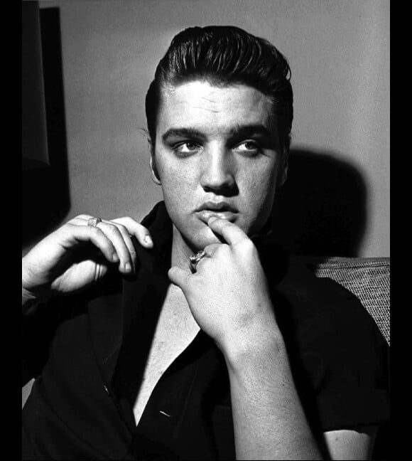 Elvis Presley (archives)