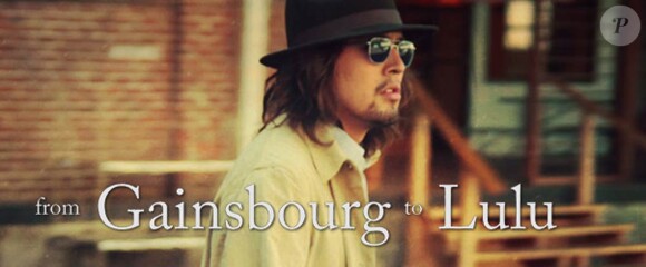 Lulu Gainsbourg annonce son album hommage à son père, from Gainsbourg to Lulu, avec sa relecture de L'Eau à la bouche. L'eau à la bouche, c'est également l'effet réussi par le clip savoureux qui l'accompagne...