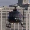 Un hélicoptère dans les Anges de la télé-réalité 3, mardi 25 octobre 2011 sur NRJ 12