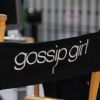 Le tournage de Gossip Girl dans l'Upper East Side à New York le 25 octobre 2011