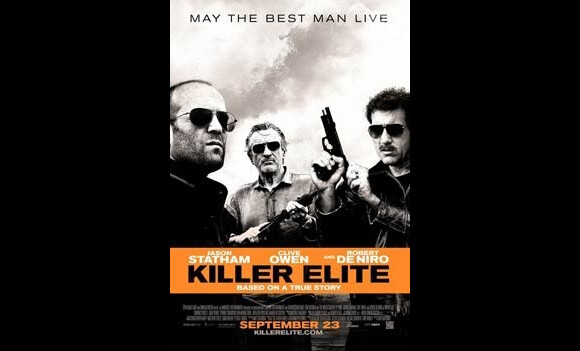 L'affiche du film Killer Elite
