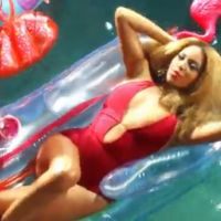 Beyoncé : 'Party', son clip le plus sexy, avec sa soeur Solange et Kelly Rowland