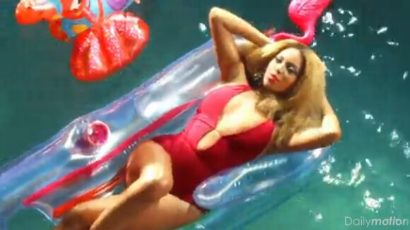 Beyoncé : 'Party', son clip le plus sexy, avec sa soeur Solange et Kelly Rowland