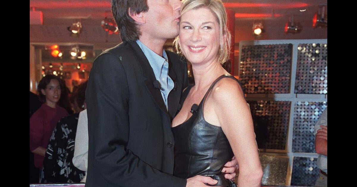 Pierre Palmade et Michèle Laroque 10 ans après, ils retombent