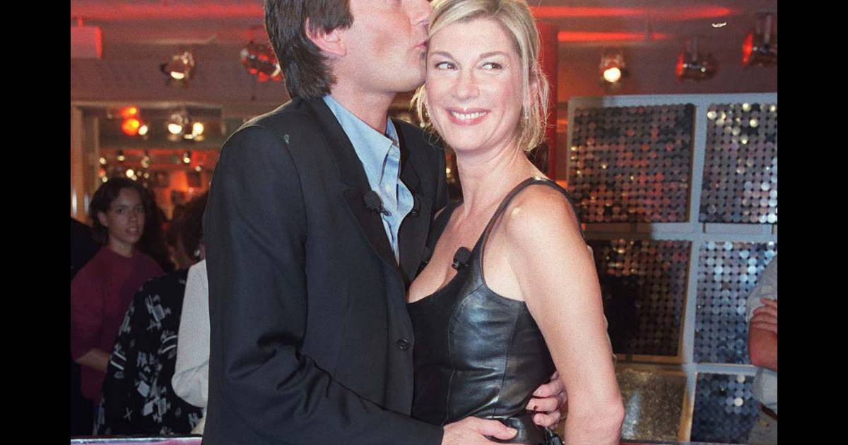 Michèle Laroque Et Pierre Palmade En Couple Pierre Palmade et Michèle Laroque : 10 ans après, ils retombent