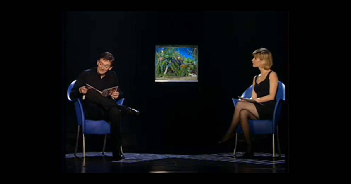 Pierre Palmade et Michèle Laroque dans Ils s