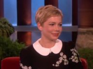Michelle Williams confie une adorable anecdote sur sa fille Matilda