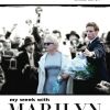 Michelle Williams dans l'affiche du film My Week With Marilyn 