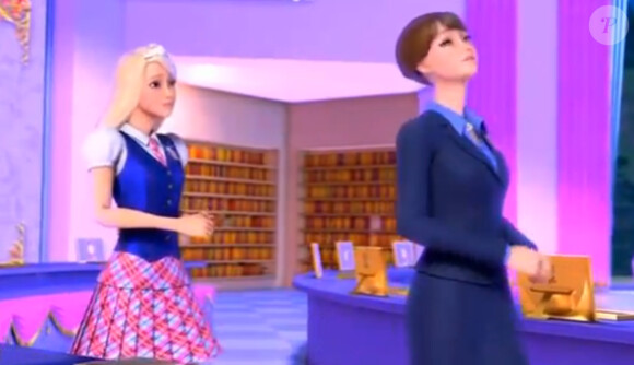 Image de Barbie, apprenti princesse