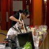 Nathalie le cuisine dans Masterchef 2, jeudi 27 octobre 2011 sur TF1