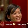 Nathalie marque un point dans Masterchef 2, jeudi 27 octobre 2011 sur TF1