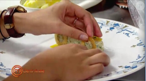 Masterchef 2, jeudi 27 octobre 2011 sur TF1