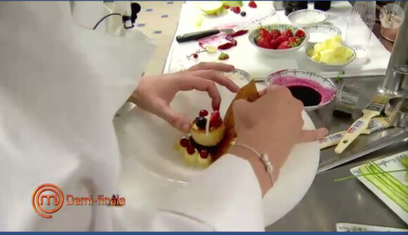 Masterchef 2, jeudi 27 octobre 2011 sur TF1