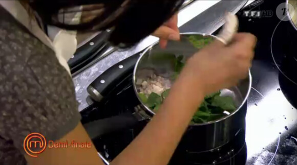 Masterchef 2, jeudi 27 octobre 2011 sur TF1