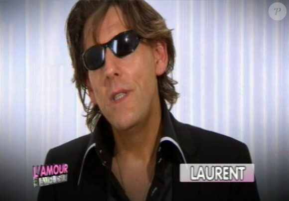 Laurent, un candidat mythique dans L'amour est aveugle 2 vendredi 28 octobre 2011 sur TF1
