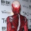 Heidi Klum a fait sensation à son arrivée au club Tao de Las Vegas pour sa soirée d'Halloween. Le 29 octobre 2011