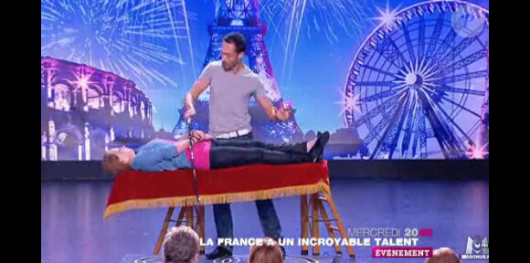 Des shows renversants dans La France a un Incroyable Talent sur M6... et d'autres moins ! 