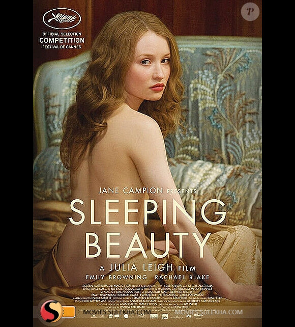 L'affiche de Sleeping beauty