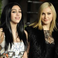 Madonna étend son empire mode... sans sa fille Lourdes