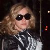 Madonna à New York, le 28 octobre 2011.