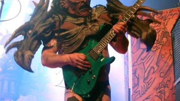 Cory Smoot, guitariste du groupe de heavy metal Gwar, est mort