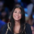 Anggun lors de l'enregistrement de Vendredi sur un plateau !, diffusé le vendredi 4 novembre 2011 sur France 3