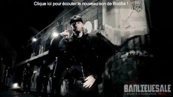 La Fouine : Avec son clip Ben Laden, il prépare sa Capitale du Crime