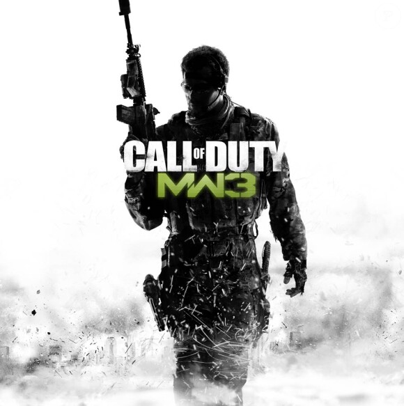 Call of Duty: Modern Warfare 3, sortie le 8 novembre 2011