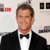 Mel Gibson, à Los Angeles, le 14 octobre 2011.