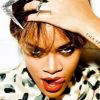 Rihanna - pochette de son album Talk That Talk