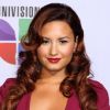 Demi Lovato se rend à la soirée des Latin Grammy Awards, le jeudi 10 novembre 2011 à Las Vegas.
