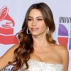 Sofia Vergara se rend à la soirée des Latin Grammy Awards, le jeudi 10 novembre 2011 à Las Vegas.