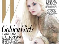 Elle et Dakota Fanning : Beautés pures qui jouent les tops avec brio