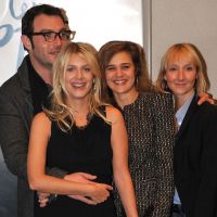 Mélanie Laurent : Emue aux larmes pour présenter ses Adoptés avec ses amis