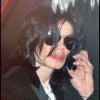 Michael Jackson à Los Angeles, en octobre 2008.
