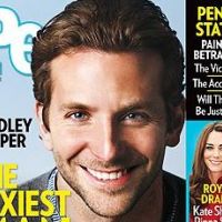 Bradley Cooper : L'homme le plus sexy du monde ? C'est lui !