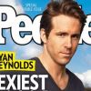 Ryan Reynolds était est l'homme le plus sexy du monde en 2010 selon le magazine People.