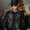 Swizz Beatz à la boutique Auguste à Paris (Bastille) pour la présentation et la dédicace de la chaussure que le producteur a dessinée pour la marque Reebok. Le 17 novembre 2011