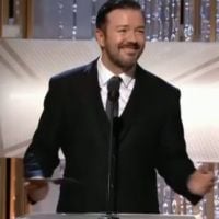 Ricky Gervais annonce qu'il fera pire que son scandale de l'année dernière !