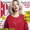 Tristane Banon en couverture de Be, le 25 novembre 2011.
