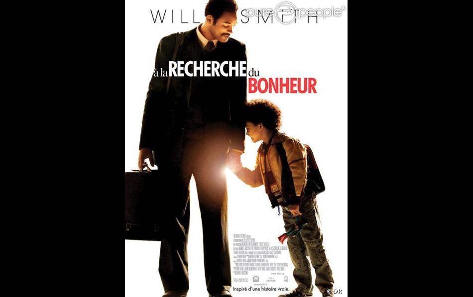 Film A La Recherche Du Bonheur L'affiche du film A la recherche du bonheur - Purepeople