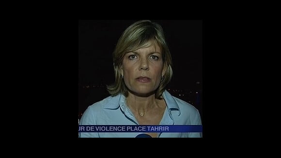 Caroline Sinz est rentrée : la journaliste agressée va déposer plainte