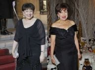 Roselyne Bachelot : Glamour à souhait et très amincie, elle est transformée