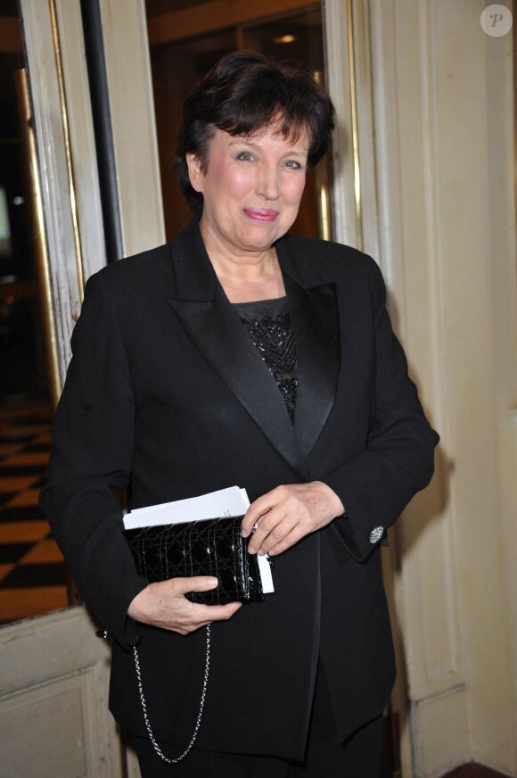 Roselyne Bachelot en février 2011.