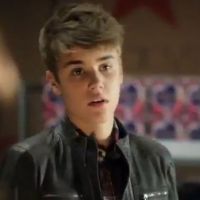 Justin Bieber : Il fait même hurler les gros balaises, c'est tordant