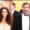 Eric Cantona et Rachida Brakni à Cannes pour le 62 Festival international du cinéma en mai 2009