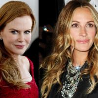 Nicole Kidman et Julia Roberts : L'actrice et la star