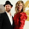 Sugarland, Jennifer Nettles et Kristian Bush en décembre 2009
